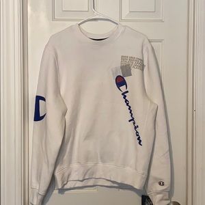 Men’s Champion Crewneck